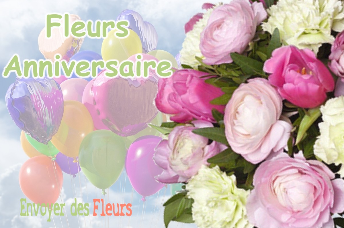 lIVRAISON FLEURS ANNIVERSAIRE à VANVES